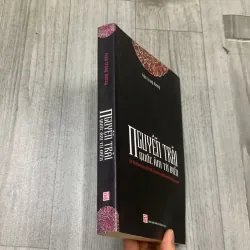 Nguyễn trãi quốc âm từ điển. Có chữ ký tặng. 10a4 1027886