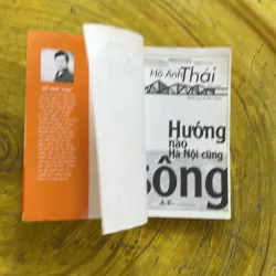 HƯỚNG NÀO HÀ NỘI CŨNG SÔNG- HỒ ANH THÁI 962544