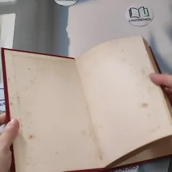 [MIỄN PHÍ BỌC SÁCH] [XƯA] Cách Chia Động Từ Tiếng Nga (1982) 990090