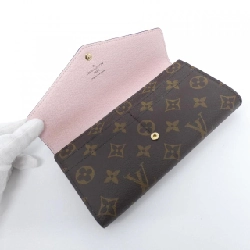 Ví Louis Vuitton Monogram Portefeuille Sara M62235 - Hàng hiệu Chính hãng 806628