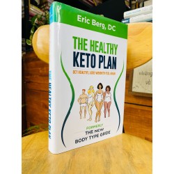 THE HEALTHY KETO PLAN - ERIC BERG 121565