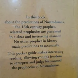 All you wanted to know about Nostradamus 1031565