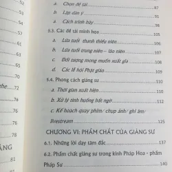 Sách Kỹ Năng Thuyết Giảng Dành Cho Tăng Ni Trẻ - Quảng Tịnh 641299