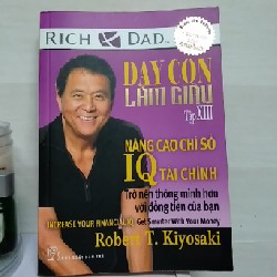 Rich dad poor dad. Cha giàu cha nghèo tập 13