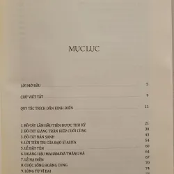 Cuộc đời và những lời dạy của Đức Phật - Định Phúc (còn mới 90%) 790982