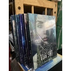 Thế giới của tiên sắt - Julie Kagawa