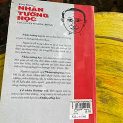 TÌM HIỂU NHÂN TƯỚNG HỌC CỦA NGƯỜI PHƯƠNG ĐÔNG 473584