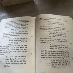 Tham luận tại Đại hội đại biểu toàn quốc lần thứ IX 781978