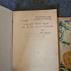 Thế giới đàn ông không có đàn bà - Hemingway 736229