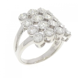 Nhẫn kim cương PT 2.00CT