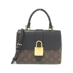 Túi Louis Vuitton Monogram Rocky BB M44141