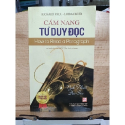 Cẩm nang tư duy đọcHCM01/03 Rebooks.vn