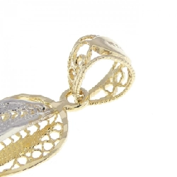 K14YG/K14WG Mặt dây chuyền - Hàng hiệu Authentic 865530