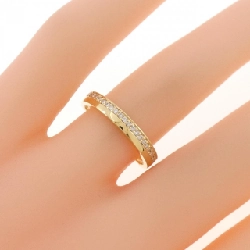 Nhẫn kim cương K18YG 0.15CT - Hàng hiệu Authentic 855120