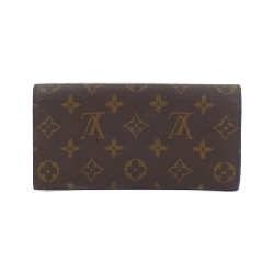 Ví Louis Vuitton Monogram Portefoy Emily M61289 622689