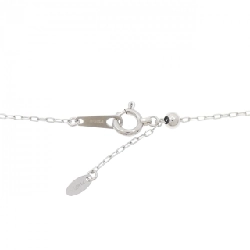 Dây chuyền Sapphire PT900/PT850 0.48CT - Hàng hiệu Chính hãng 860366