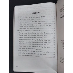 Địa thế và sự nghiệp theo phong thủy mới 90% bẩn bìa, ố 2008 HCM2811 Thanh Long TÂM LINH - TÔN GIÁO - THIỀN 355302