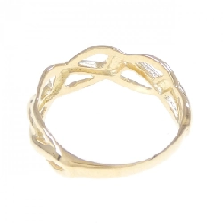 K18YG Nhẫn - Hàng hiệu Chính hãng 853261