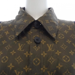 Khăn choàng LOUIS VUITTON in họa tiết 627062