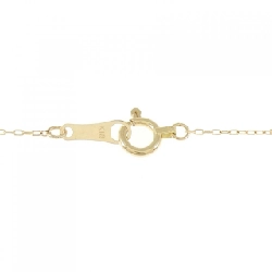 Dây chuyền kim cương K18YG 0.08CT - Hàng hiệu Chính hãng 865154