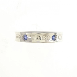 Nhẫn hẹp Tiffany 1837 - Hàng hiệu Authentic 838815