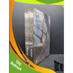 (TẶNG BOOKMARK) Bộ 2 Cuốn Mê Cung Nhện (1,2) mới 100% RBK1406 Quỷ Mã Tinh SÁCH VĂN HỌC