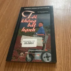 Tôi không bất hạnh - Ototake Hirotada