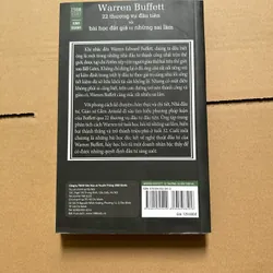 Warren Buffett 22 thương vụ đầu tiên và bài học đắt giá từ những sai lầm 693999
