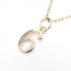 Dây chuyền K10YG Symphonie của Soul - Hàng hiệu Authentic 841414