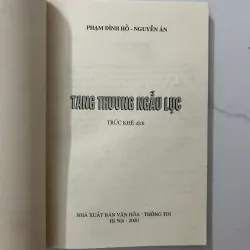 Tang thương ngẫu lục – Phạm Đình Hổ & Nguyễn Án 1023502