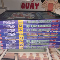 Đội quân doraemon đặc biệt