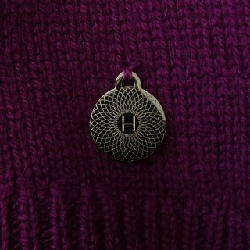 【Khuyến mãi】Áo len HERMES 645451