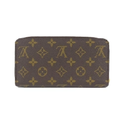 Ví Zippy Louis Vuitton Monogram (Vivienne Holiday) M80857 619649