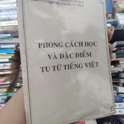 Phong Cách Học Và Đặc Điểm Tu Từ Tiếng Việt