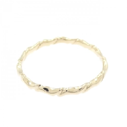 Nhẫn K10YG Agat - Hàng hiệu Authentic 835986