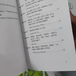 CEO & Thương Hiệu ( Cẩm nang dành cho CEO) 961151