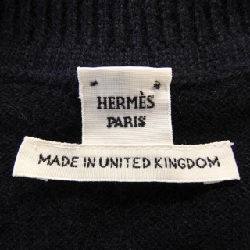 【Mã giảm giá】HERMES Áo len 640737