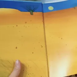 [Tặng nẹp góc] Truyện thiếu nhi Hàn Quốc: Moyamo Anu 60 -  모야모 아누와: 하늘에서 뚝 떨어진 영웅 732067