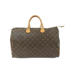 Túi xách Boston Louis Vuitton Monogram Speedy 40cm M41522