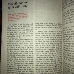 Những tiên đề của sinh học - B.M. Međnikov 798776