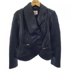 【Mã giảm giá】Áo khoác da Vivienne Westwood RE