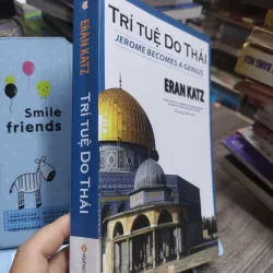 Sách - Trí tuệ Do Thái - Tác giả: Eran Katz 606990