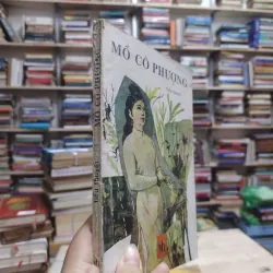 Sách: Mồ Cô Phượng (Tiểu thuyết) - Lữ Huy Nguyên (A2) 576457