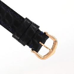 Cartier Baignoire PG W1544956 PG･RG Quartz - Hàng hiệu Authentic 873939