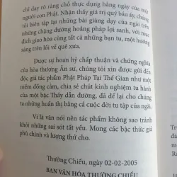 Phật Pháp Tại Thế Gian - Thích Thanh Từ 723053