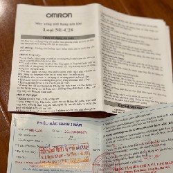 Máy xông khí dung Omron NE-C28 65