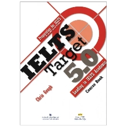 IELTS Target 5.0 - Chris Gough