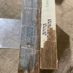 LIEP TÔNXTÔI ANNA KARÊNINA NHỊ CA, DƯƠNG TƯỜNG dịch ( HAI TẬP ) 573091