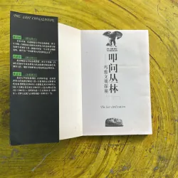 THE LOST CIVILIZATION - KHÁM PHÁ VĂN MINH MAYA- bản tiếng Trung 994246