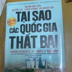 Tại sao các quốc gia thất bại  292323